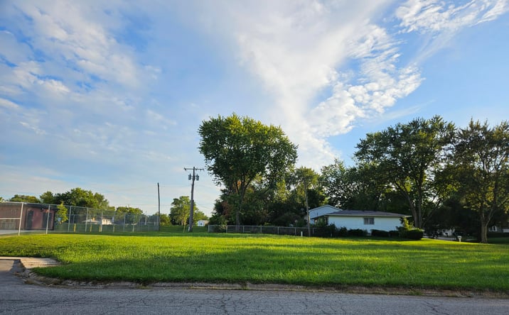 Pictures of Land property located at 855 W 70th Place, Merrillville, IN 46410 for sales - image #1