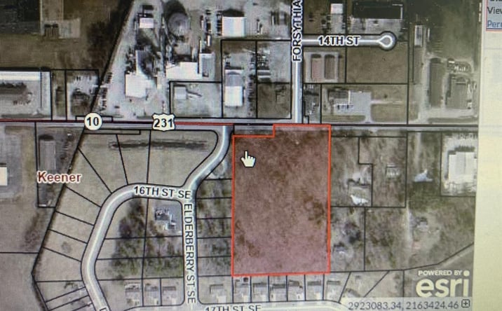 Pictures of Land property located at 525 15th Street SE, DeMotte, IN 46310 for sales - image #1