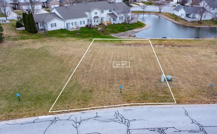 Pictures of Land property located at 10470 Doubletree Drive S, Crown Point, IN 46307 for sales - image #1