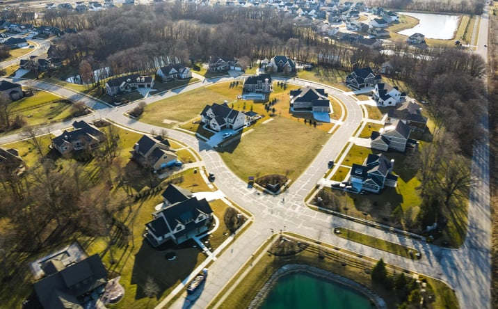Pictures of Land property located at 4105 Brigata Drive, Valparaiso, IN 46385 for sales - image #1