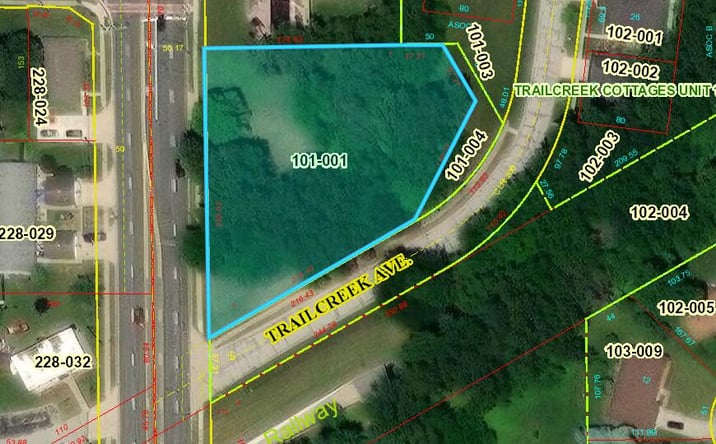 Pictures of Land property located at 3007 Willowcreek Road, Portage, IN 46368 for sales - image #1