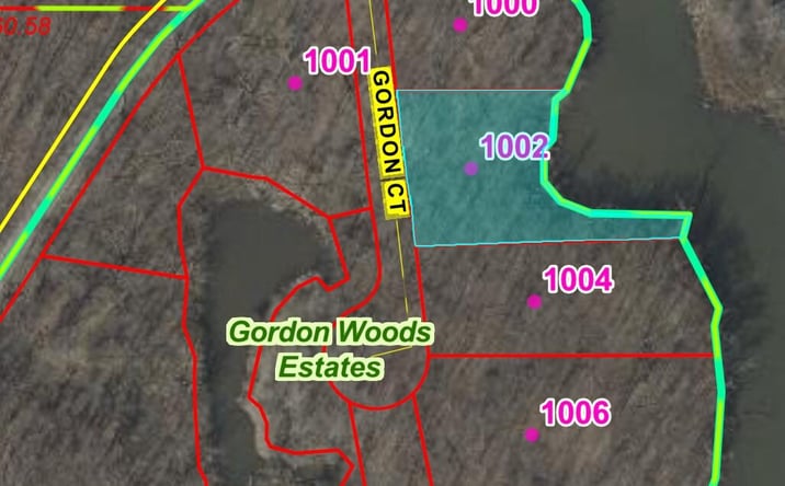Pictures of Land property located at 1002 Gordon ct, Crown Point, IN 46307 for sales - image #1