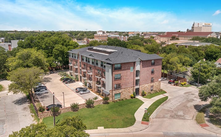 Pictures of Multifamily property located at 404 Industrial St, Denton, TX 76201 for sales - image #1