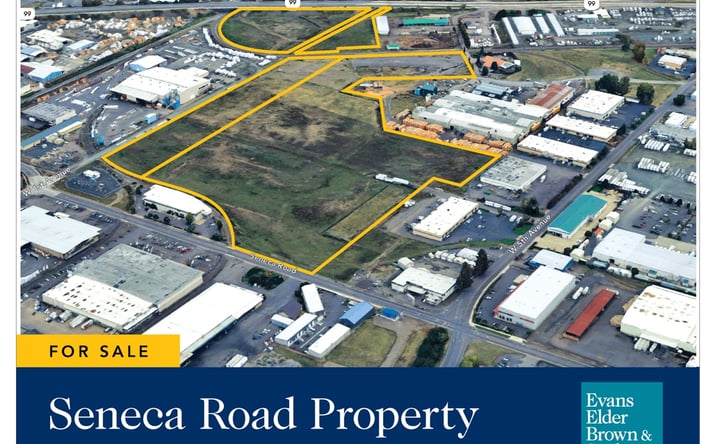 Pictures of Land property located at Stevenson Way + Seneca Rd, Eugene, OR 97402 for sales - image #1