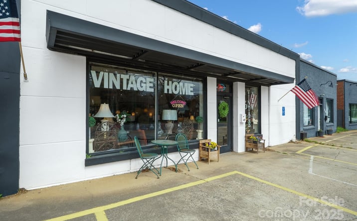 Pictures of Special Purpose property located at 820 W Warren Street, Shelby, NC 28150 for sales - image #1