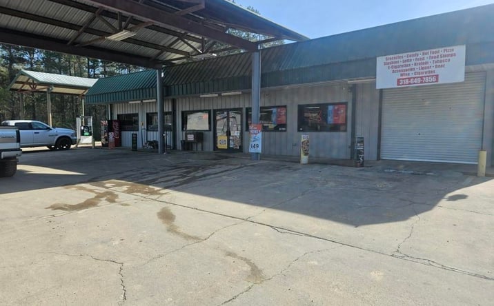 Pictures of Retail property located at 9268 HIGHWAY 4, Caldwell, LA 71418 for sales - image #1