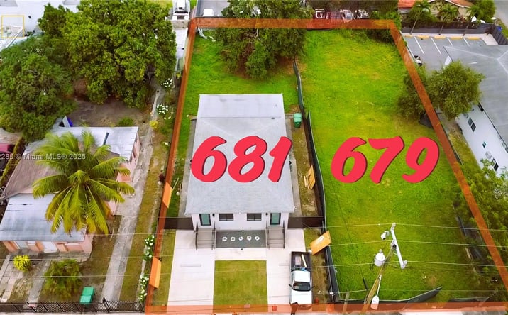 Pictures of Mixed Use, Industrial property located at 679 & 681 NW 30th St, Miami, FL 33127 for sales - image #1