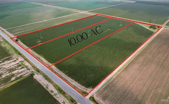 Pictures of Land property located at 0 Bass Boulevard, Harlingen, TX 78552 for sales - image #1