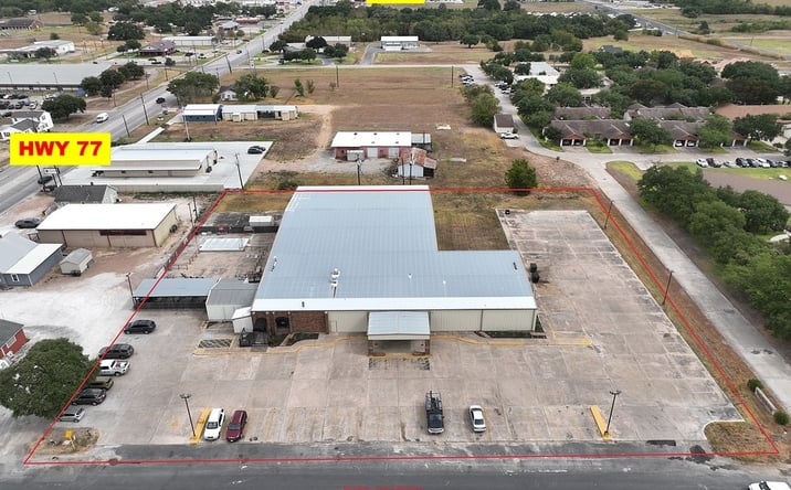 Pictures of Hospitality, Land, Business for Sale property located at 233 College St, Schulenburg, TX 78956 for sales - image #1