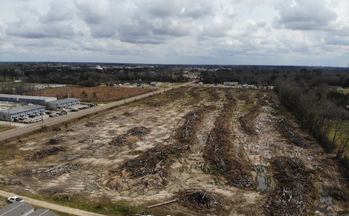 Pictures of Land property located at W Club Deluxe Rd, Hammond, LA 70403 for sales - image #1