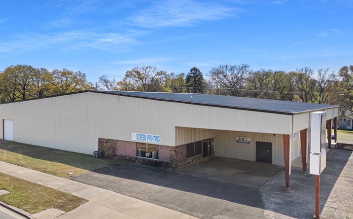 Pictures of Industrial, Mixed Use, Office, Retail, Special Purpose property located at 502 E 4th St, Russellville, AR 72801 for sales - image #1