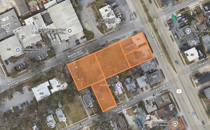 Pictures of Office property located at 558-562 N Ridgewood Avenue, Daytona Beach, FL 32118 for sales - image #1