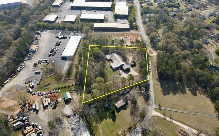 Pictures of Industrial property located at 1000 Dailey Mill Rd, Mcdonough, GA 30253 for sales - image #1