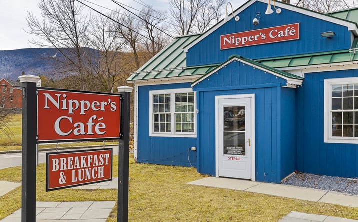 Pictures of Retail, Land, Business for Sale property located at 4697 Main Street, Manchester, VT 05255 for sales - image #1