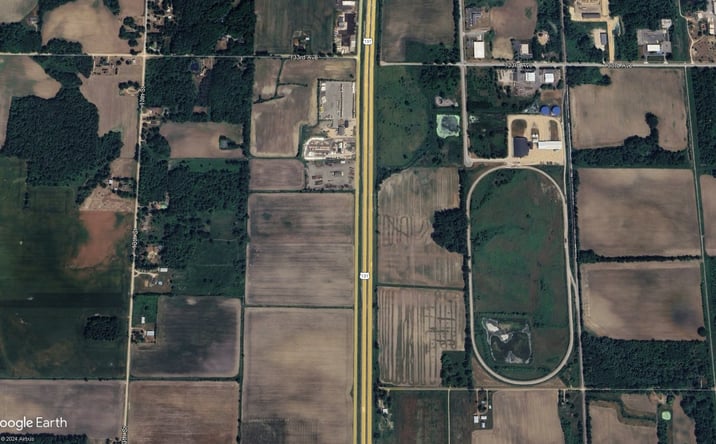 Pictures of Land property located at 3200 12th St, Hopkins, MI 49328 for sales - image #1