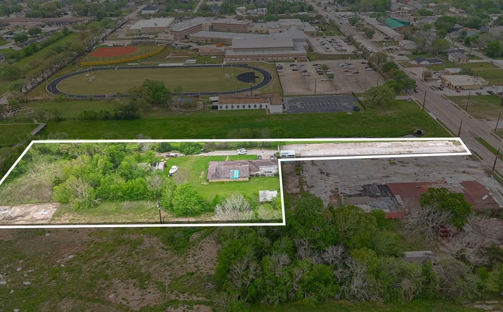 Pictures of Land, Mixed Use, Multifamily, Office, Special Purpose property located at 4314 Reed Rd, Houston, TX 77051 for sales - image #1