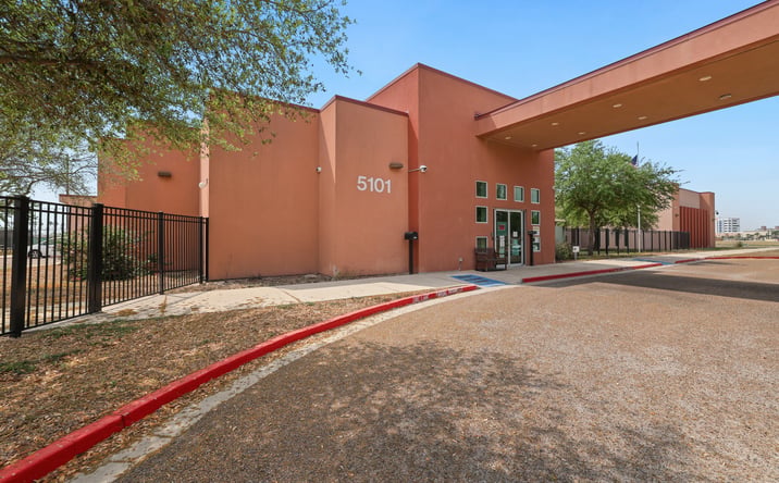 Pictures of Mixed Use, Office, Senior Living, Special Purpose property located at 5101 N Jackson Rd, McAllen, TX 78504 for sales - image #1