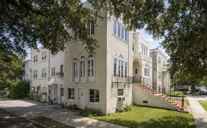 Pictures of Multifamily property located at 4237 Fontainebleau Dr, New Orleans, LA 70125 for sales - image #1