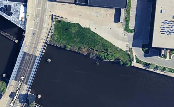 Pictures of Land property located at 101 S 2nd Street, Milwaukee, WI 53204 for sales - image #1