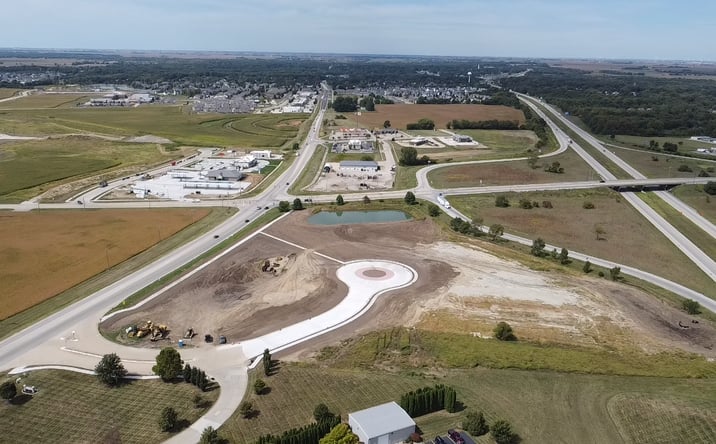 Pictures of Land property located at 1001 Farm Credit Dr, Mahomet, IL 61853 for sales - image #1