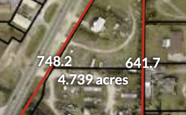 Pictures of Land property located at 1330 W Highway 390, Panama City, FL 32405 for sales - image #1