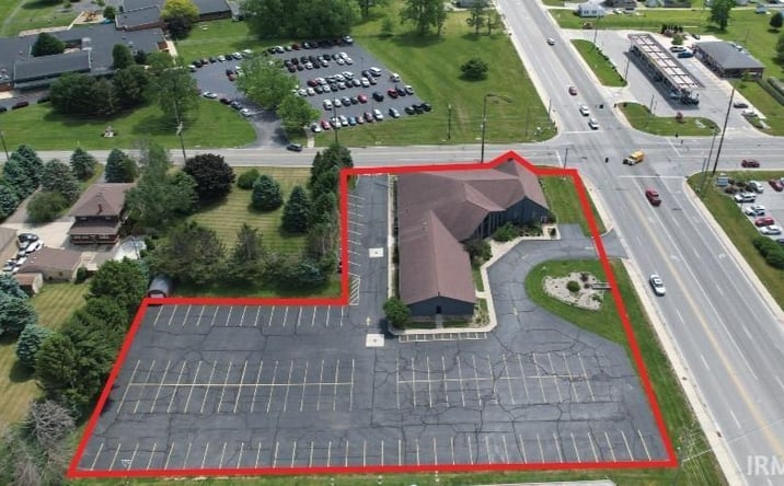 Pictures of Retail property located at 935 S Goyer Rd, Kokomo, IN 46901 for sales - image #1