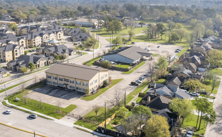 Pictures of Office property located at 11820 Huffmeister Road, Houston, TX 77065 for sales - image #1