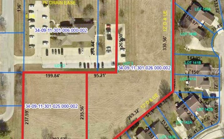 Pictures of Land property located at W Lincoln Rd, Kokomo, IN 46902 for sales - image #1