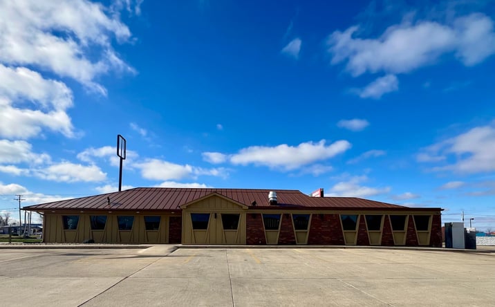 Pictures of Retail property located at 408 E Center Rd, Kokomo, IN 46902 for sales - image #1