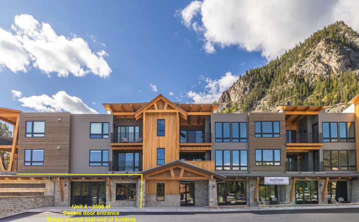 Pictures of Retail property located at 80 W Main #110, Frisco, CO 80443 for sales - image #1