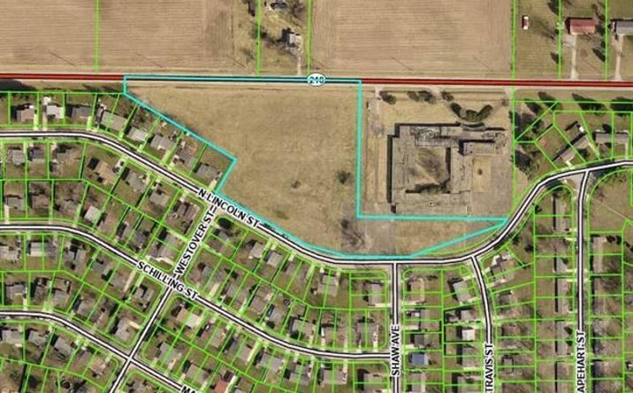 Pictures of Land property located at 4547 W St Rd 218 Peru, IN 46970, Peru, IN 46970 for sales - image #1