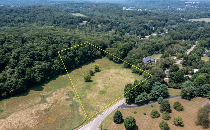 Pictures of Land property located at 1880 River Road, Granville, OH 43023 for sales - image #1
