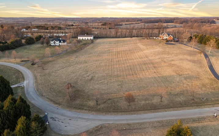 Pictures of Land property located at 135 Glyn Carin Lane, Granville, OH 43023 for sales - image #1