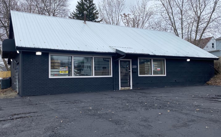Pictures of Mixed Use property located at 233 Lexington Avenue, Mansfield, OH 44907 for sales - image #1
