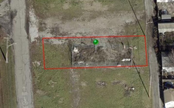 Pictures of Land property located at 102 Derrer Road, Columbus, OH 43204 for sales - image #1