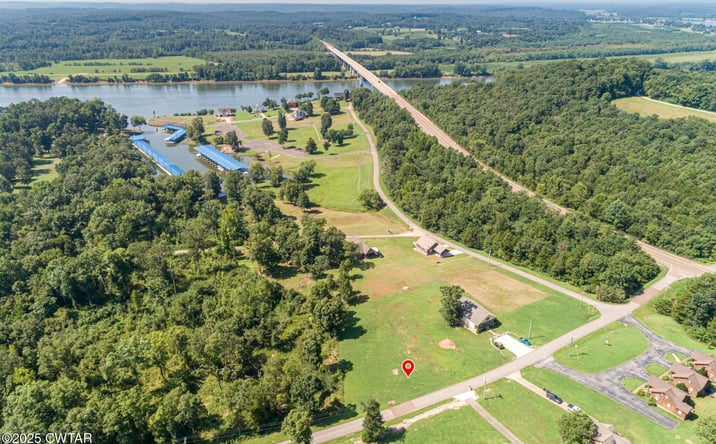 Pictures of Land property located at Lot 138 Bradley Lane, Bath Springs, TN 38311 for sales - image #1
