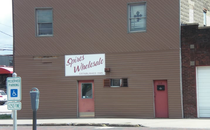 Pictures of Special Purpose, Industrial property located at 113 S Washington St, Carbondale, IL 62901 for sales - image #1