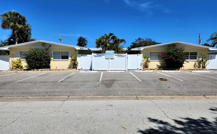 Pictures of Multifamily, Land property located at 400 Jackson Avenue, Cape Canaveral, FL 32920 for sales - image #1