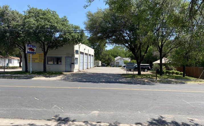 Pictures of Retail, Multifamily, Mixed Use property located at 1900 Fort View Rd, Austin, TX 78704 for sales - image #1