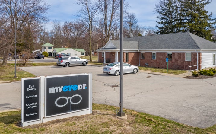 Pictures of Office, Retail property located at 7470 Secor Rd, Lambertville, MI 48144 for sales - image #1