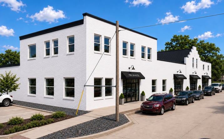 Pictures of Special Purpose, Office, Retail property located at 111 W 2nd St, O'Fallon, IL 62269 for sales - image #1