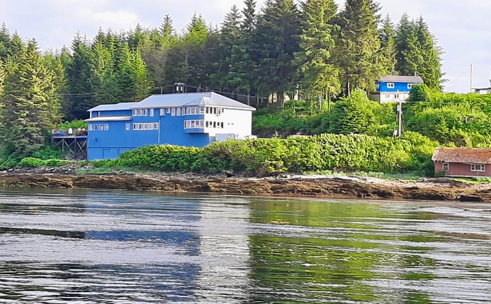 Pictures of Business for Sale property located at 145 Kootznoowoo Road, Angoon, AK 99820 for sales - image #1