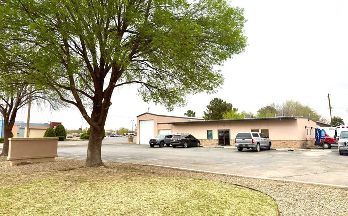 Pictures of Mixed Use, Office property located at 115 E Country Club Road, Roswell, NM 88201 for sales - image #1