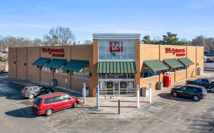 Pictures of Retail property located at 5414 Telegraph Rd, St. Louis, MO 63129 for sales - image #1