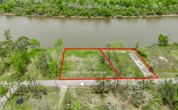 Pictures of Land property located at 19319 Rio Villa Dr, Houston, TX 77049 for sales - image #1
