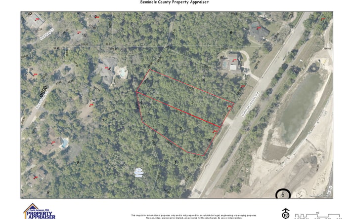 Pictures of Land property located at Markham Woods Road, Longwood, FL 32779 for sales - image #1