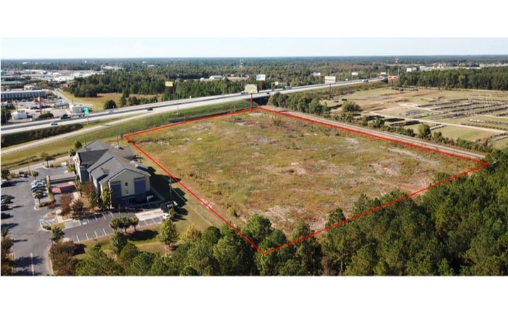 Pictures of Retail, Industrial, Mixed Use, Land, Self Storage property located at 2001 Short Ave, Cordele, GA 31015 for sales - image #1