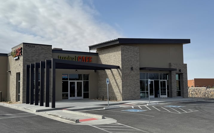 Pictures of Retail property located at 7722 Paseo del Norte, El Paso, TX 79912 for sales - image #1