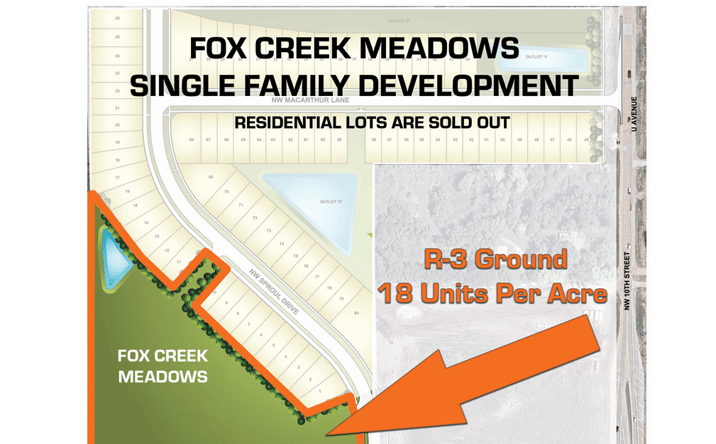 Pictures of Land property located at NW Douglas Pkwy, Waukee, IA 50263 for sales - image #1