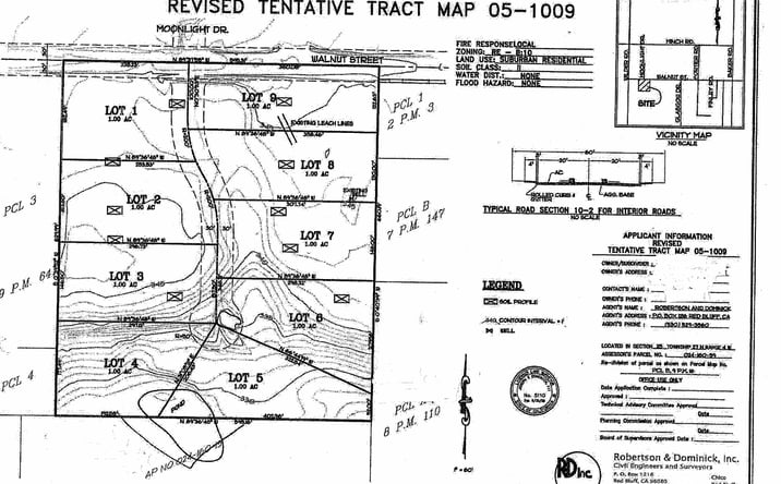 Pictures of Land property located at 20609 Walnut Street, RED BLUFF, CA 96080 for sales - image #1